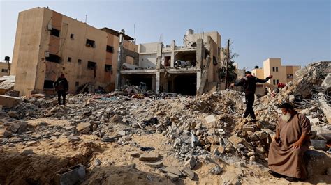 İsrail, Gazze’de bir günde 400 yeri vurdu